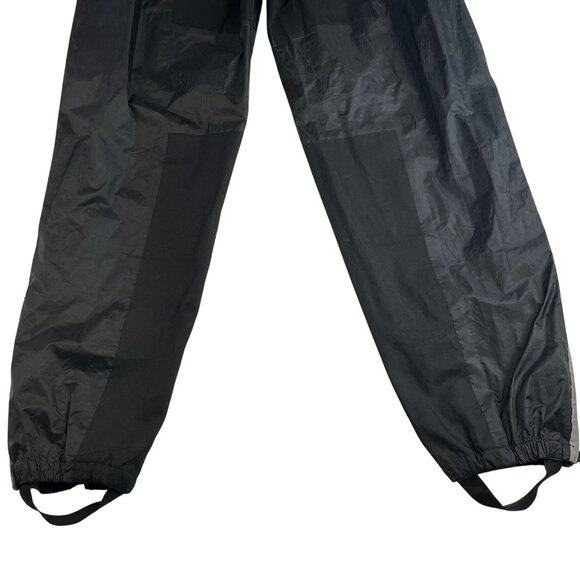 Nelson-Rigg Aston Waterproof Ski Pants Suspender Straps Black Size Small - Picture 10 of 14
